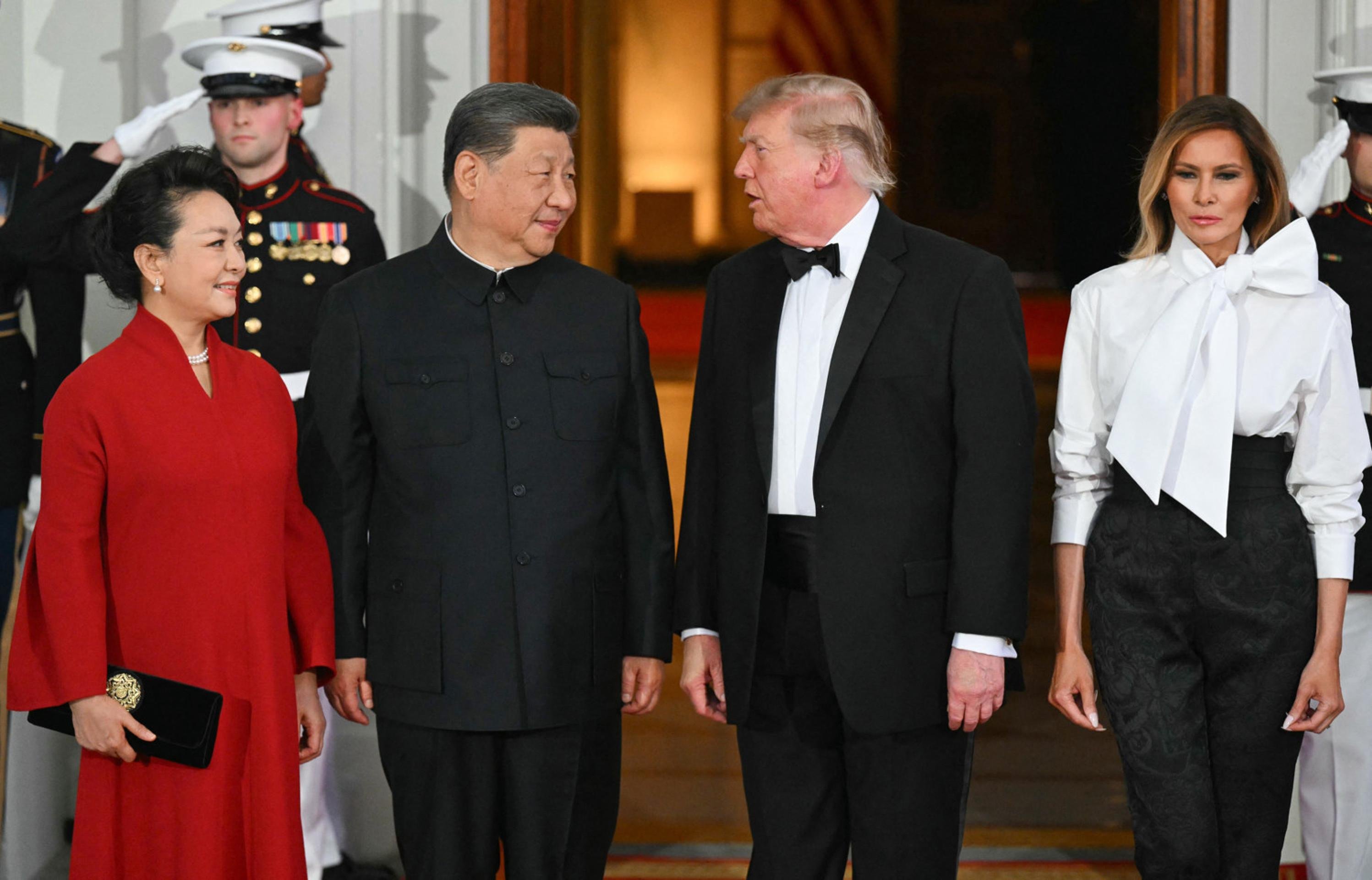 Trump e Xi mantêm trégua em 