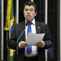 A proposta legislativa (nº 2623/2007) foi apresentada em 2007, quando Galli ainda pertencia ao MDB, e acabou arquivada no ano seguinte -  (crédito: Alex Ferreira/Câmara dos Deputados)