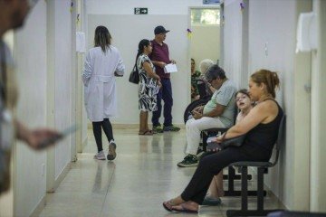 Não existe um número nacional consolidado de quantas pessoas aguardam atendimento no SUS atualmente - (crédito: Fernando Frazão/Agência Brasil) Não existe um número nacional consolidado de quantas pessoas aguardam atendimento no SUS atualmente - (crédito: Fernando Frazão/Agência Brasil)