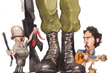 'A censura, no geral, é muito burra', afirma o autor - (crédito: kleber sales) 'A censura, no geral, é muito burra', afirma o autor - (crédito: kleber sales)