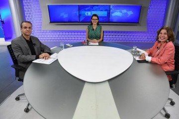CB.Poder entrevista Carlos Andr&eacute; Machado, ditetor de neg&oacute;cios da Opini&atilde;o -  (crédito:  Marcelo Ferreira/CB/D.A Press)