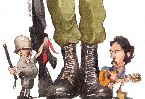 'A censura, no geral, é muito burra', afirma o autor -  (crédito: kleber sales)