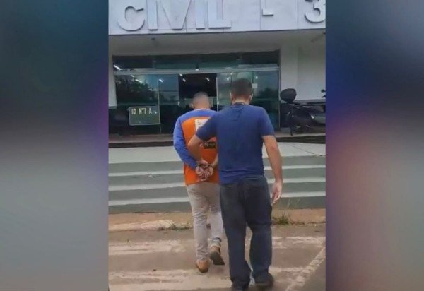 Divulgação/PCDF