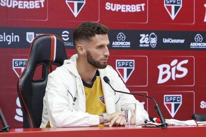 São Paulo tem quatro lesionados e vê elenco encurtar na temporada