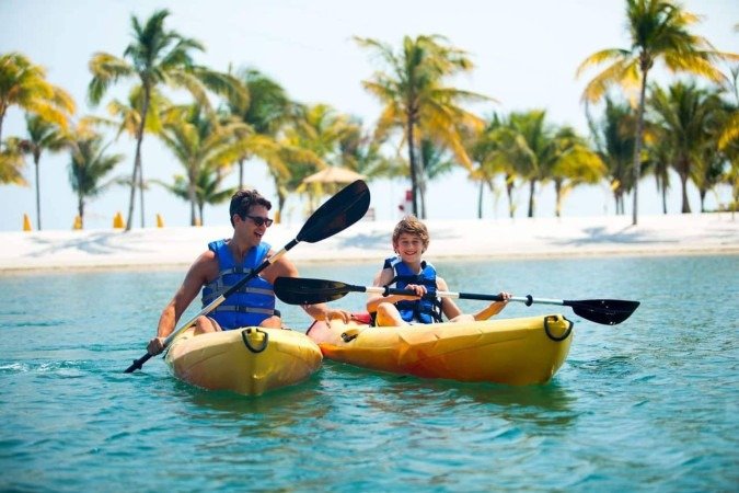 Viagens multigeracionais ganham espaço e mudam a forma de planejar as férias em família - (crédito: Uai Turismo) Viagens multigeracionais ganham espaço e mudam a forma de planejar as férias em família - (crédito: Uai Turismo)