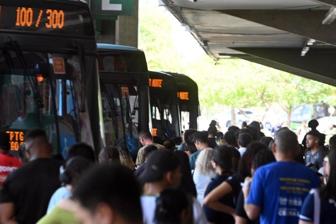 NTU registra média mensal de 211,6 milhões de passageiros em 2025