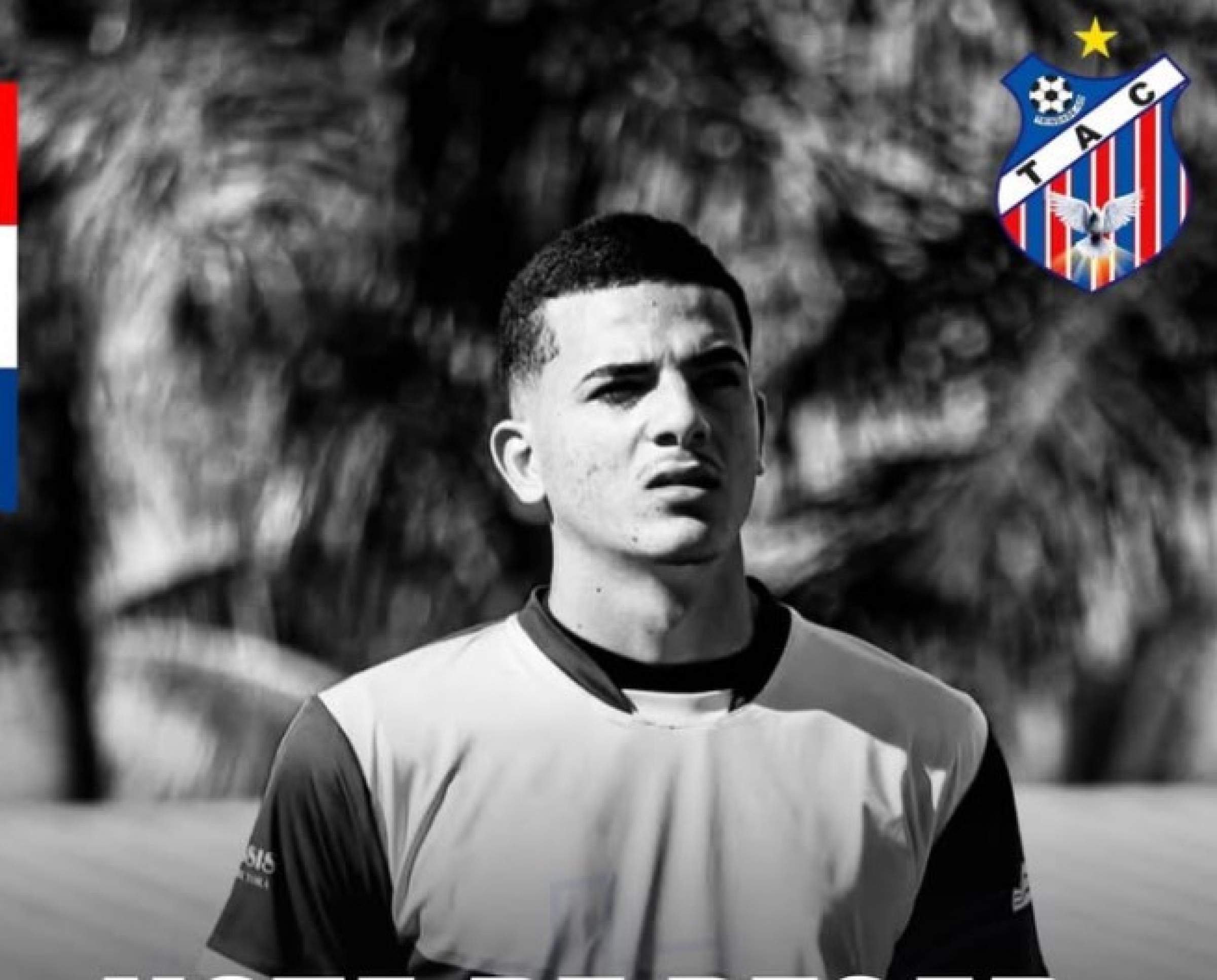 Goleiro de 18 anos morre quatro dias após sofrer AVC em Goiânia