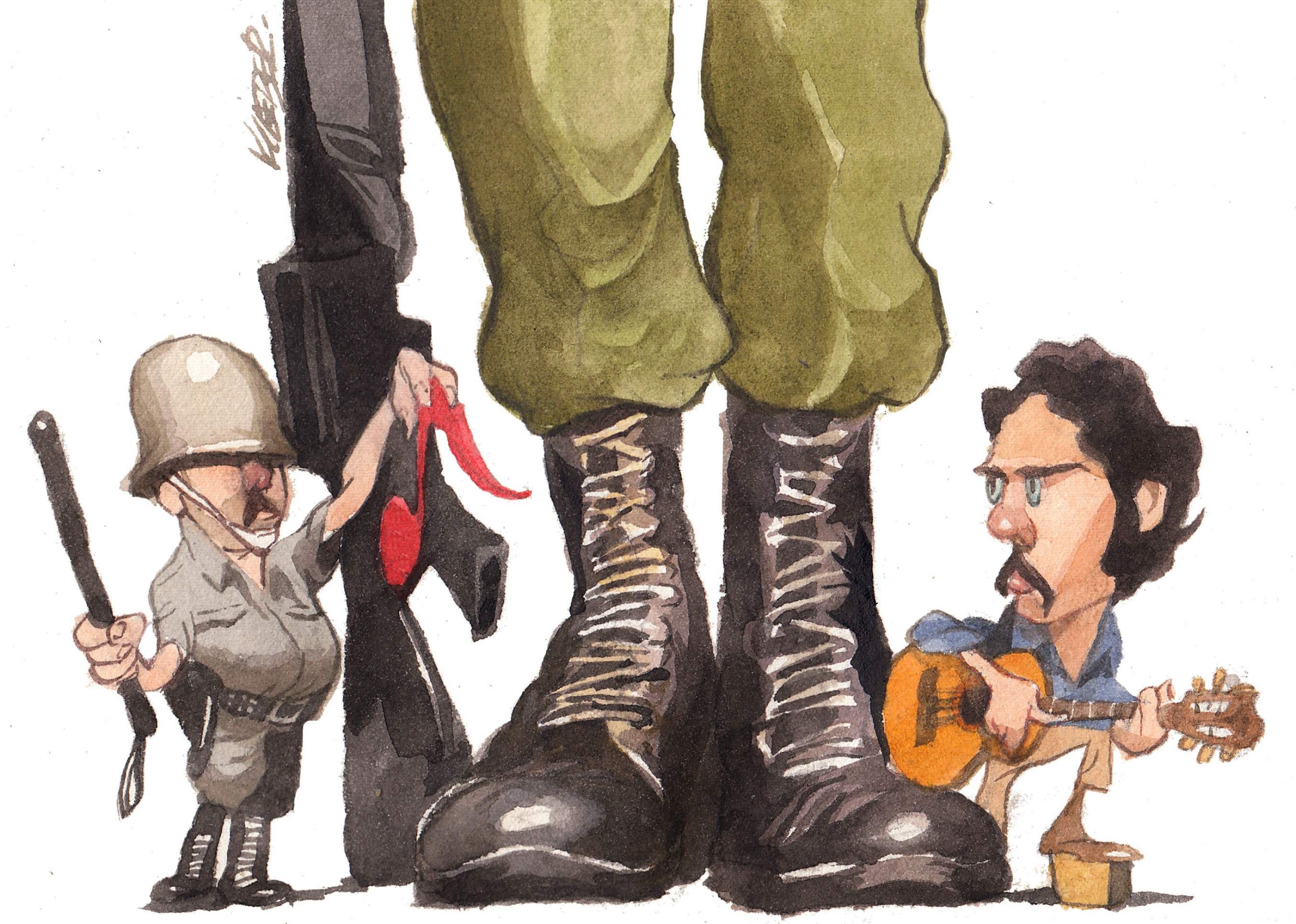 O golpe contra a censura: Livro reúne artistas que driblaram a ditadura