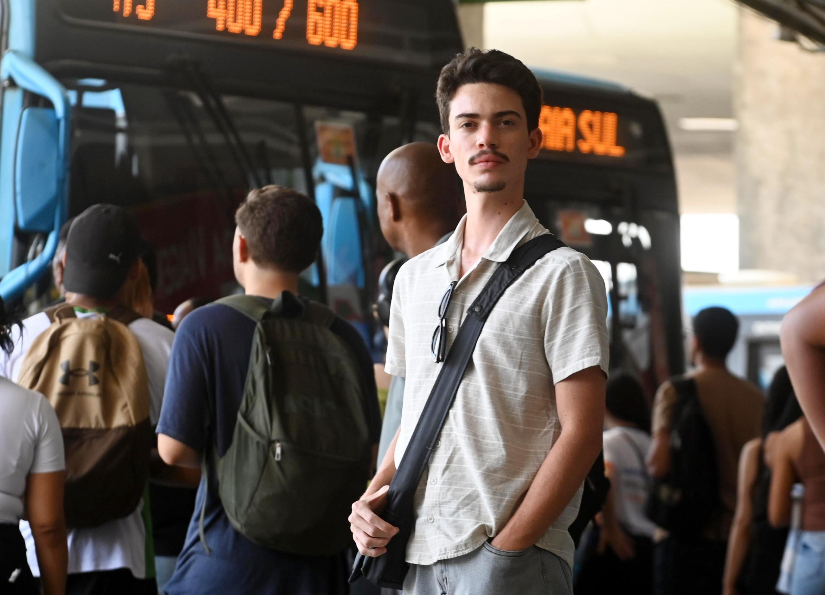 Tarifas altas e queda de passageiros agravam crise do transporte coletivo