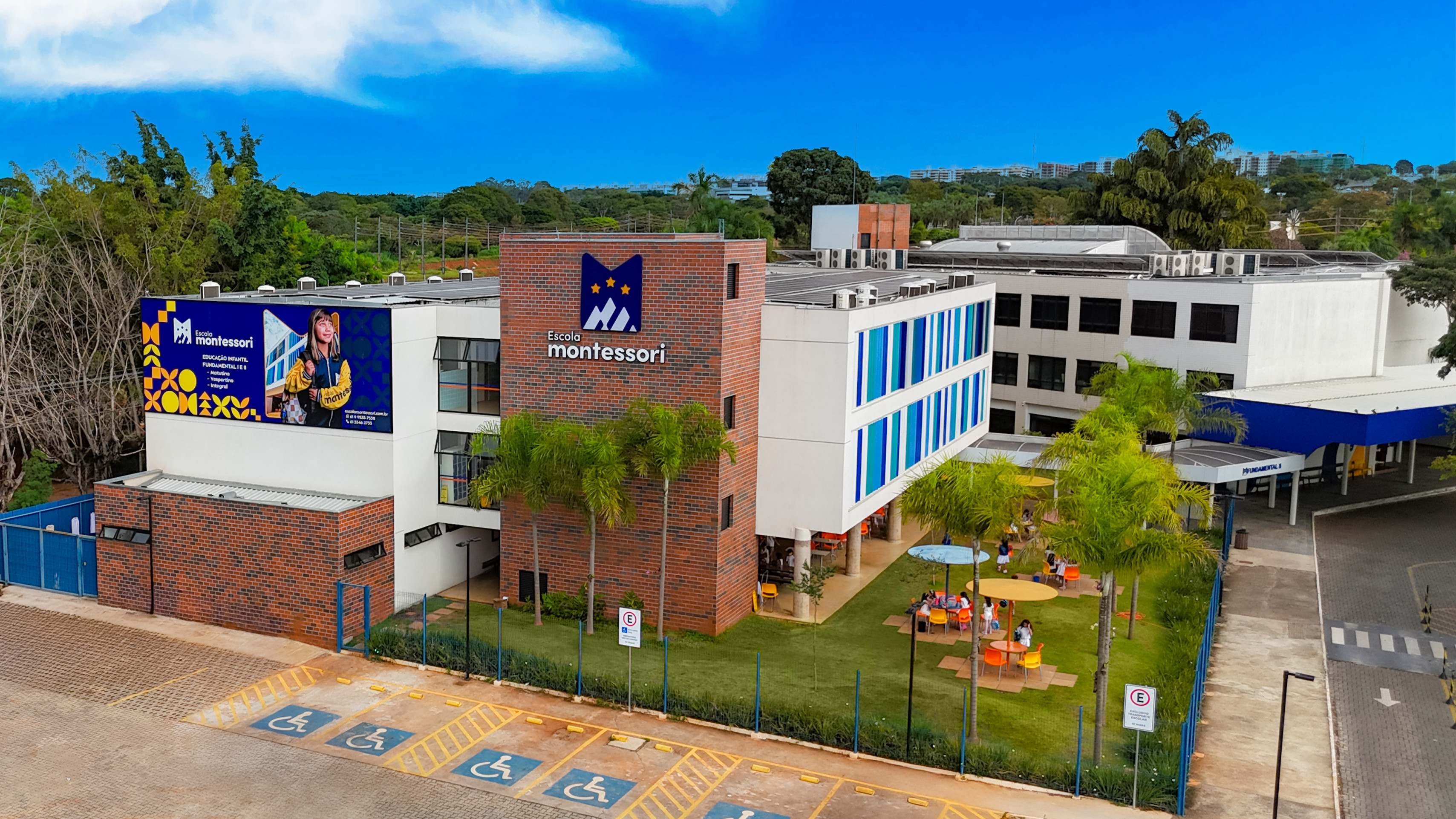 Escola Montessori aposta na autonomia como base da aprendizagem