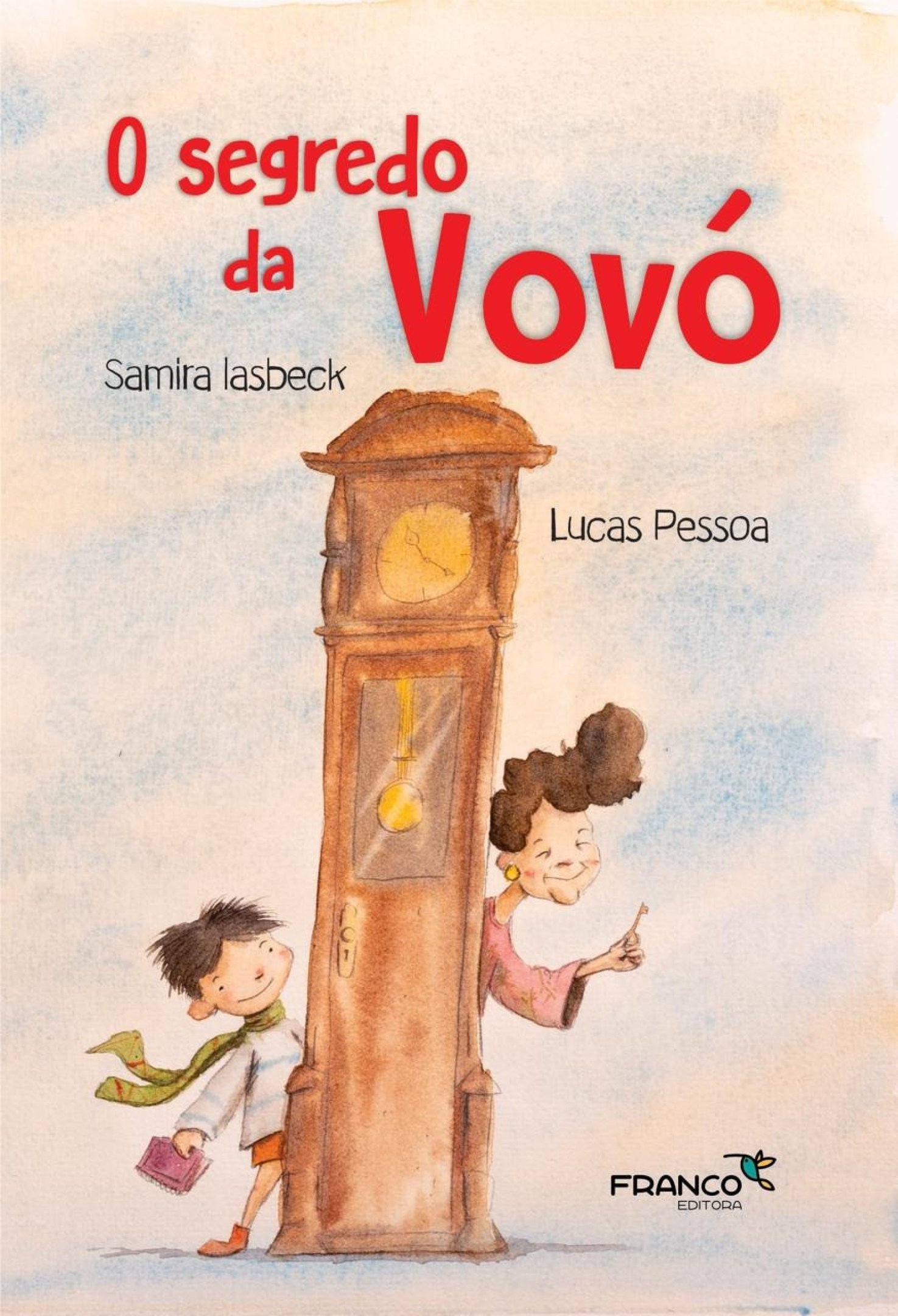 Livro infantil aborda Alzheimer a partir do olhar de uma criança