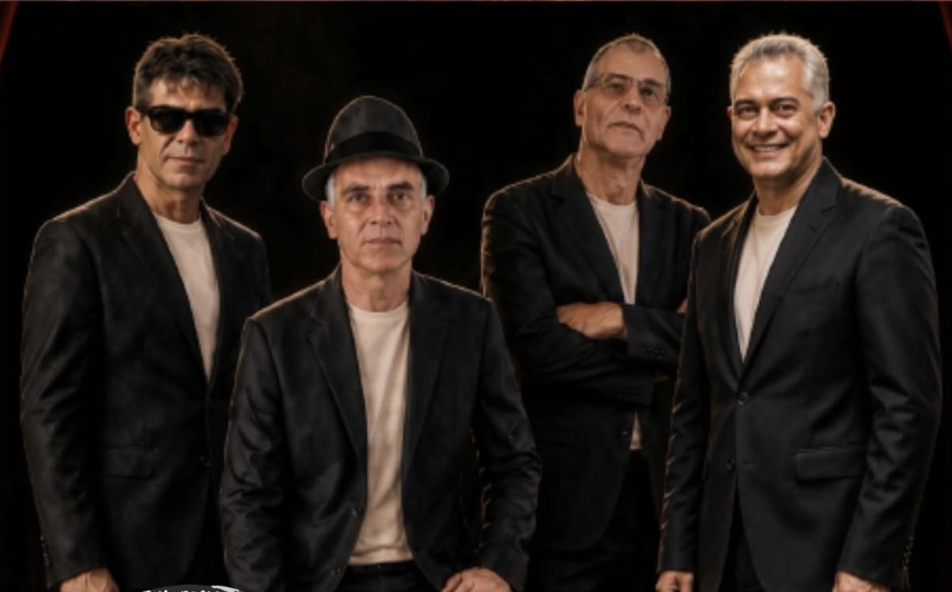 Oficina blues faz show no Sesc 504 nesta quinta-feira (1º/10)