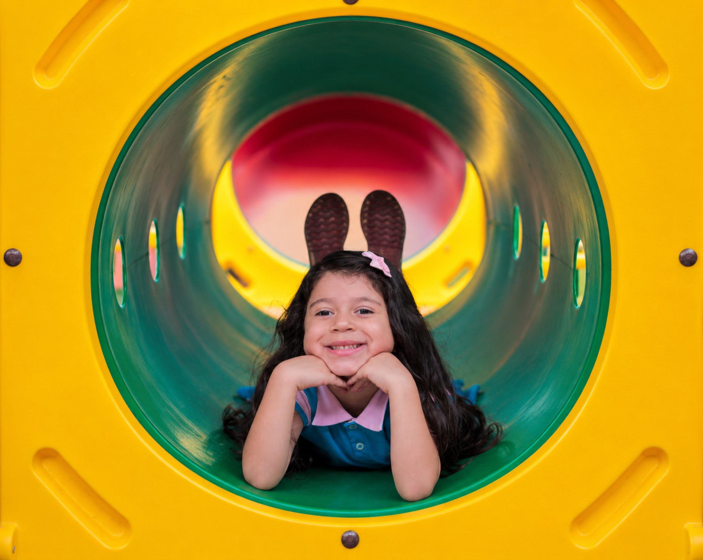 Brink Kids alia princípios cristãos e pedagogia ativa na primeira infância