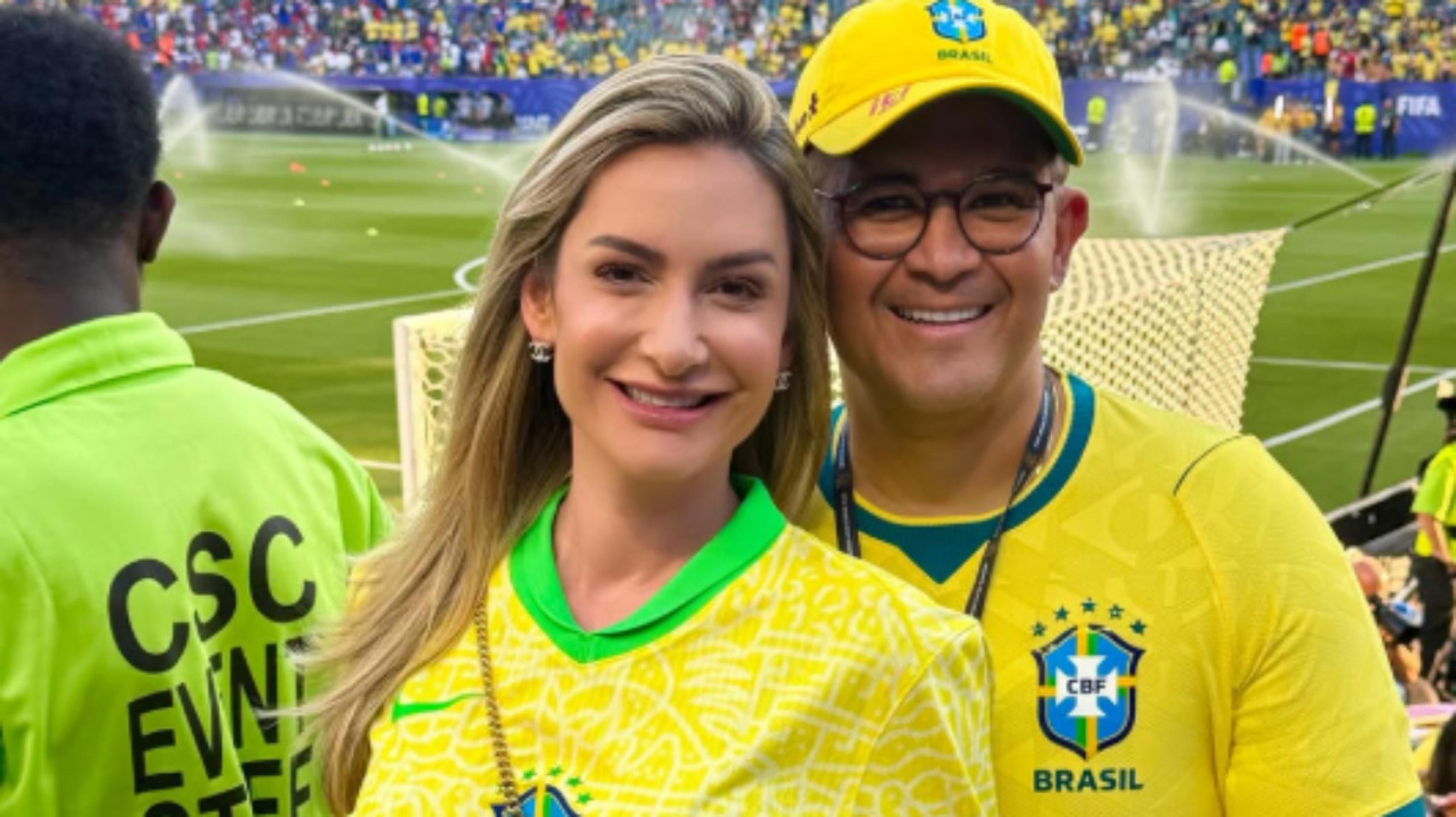 Viúva de Bruno Avelar revela último pedido do empresário antes da morte trágica