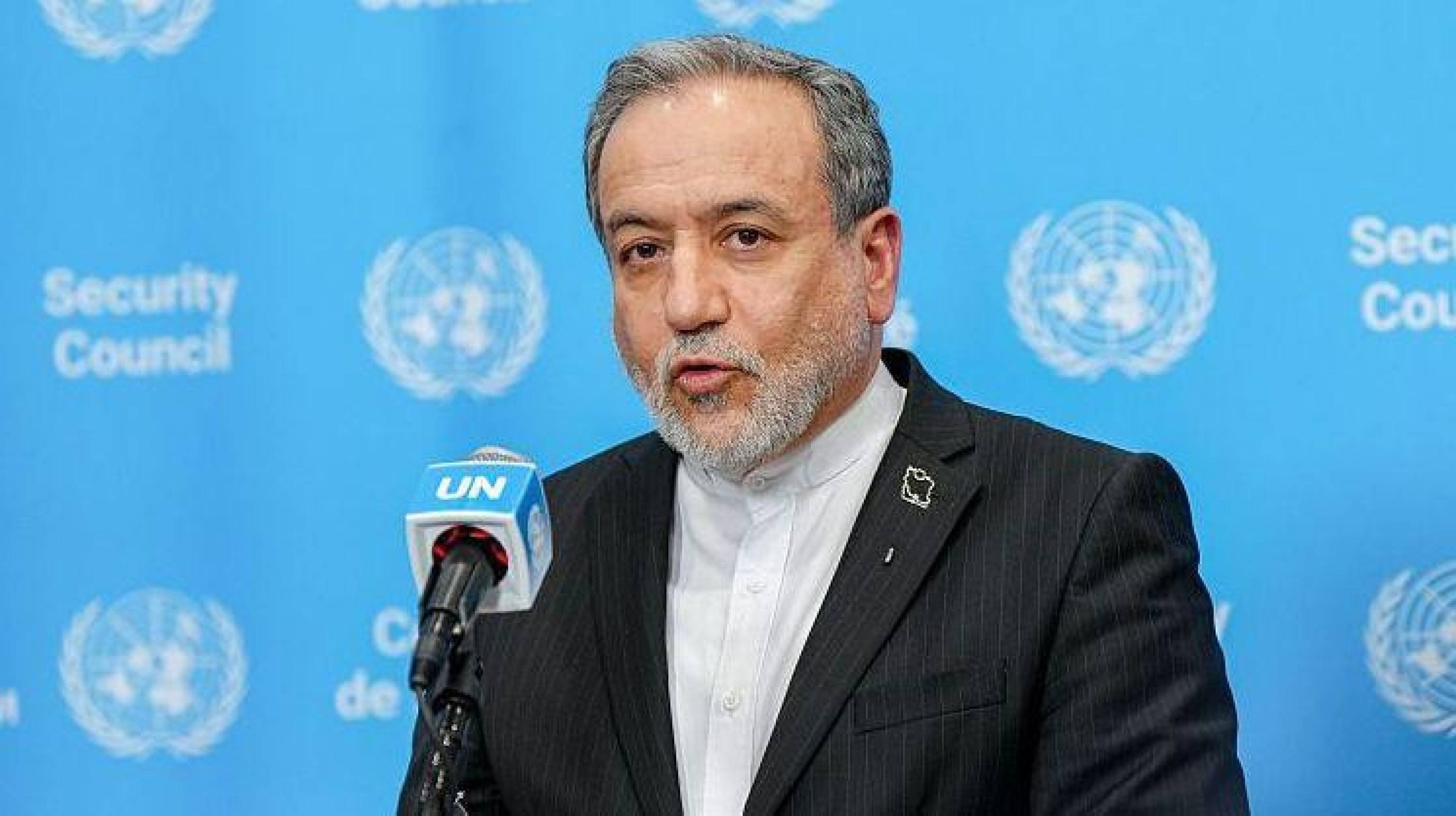 O acordo de paz para reabrir o estreito de Hormuz em 7 dias proposto pelo Irã - Foto