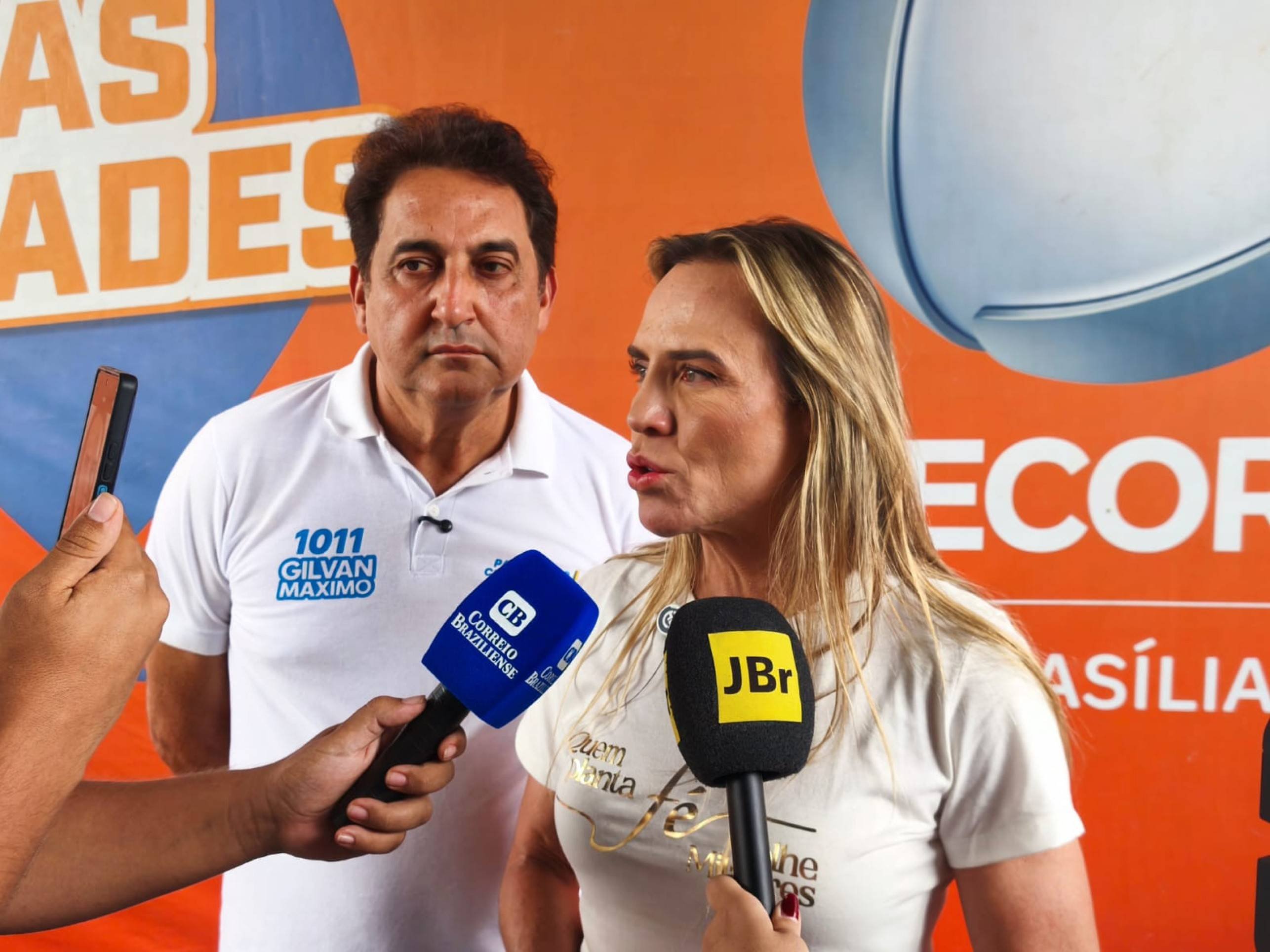 Celina espera apoio do PSD após candidatura de Arruda ser barrada