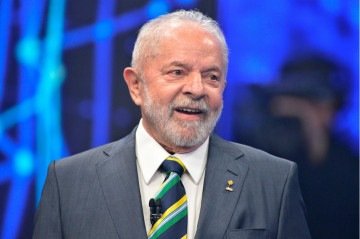 Assessoria do petista informou à emissora, nesta quarta-feira (30/9), que Lula não participará do debate - (crédito: Renato Pizzutto/Band) Assessoria do petista informou à emissora, nesta quarta-feira (30/9), que Lula não participará do debate - (crédito: Renato Pizzutto/Band)