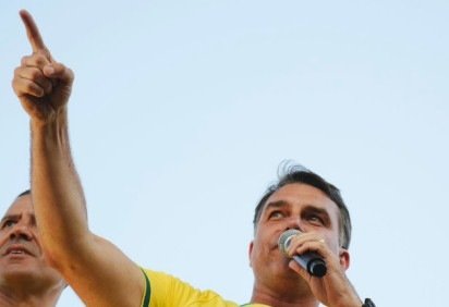 Flávio diz que irá a debate na TV Globo para 'desmascarar' petista -  (crédito: Charles Vieira/Divulgação)