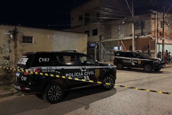 Homem foi encontrado morto dentro de casa - (crédito: Portal news/Divulgação) Homem foi encontrado morto dentro de casa - (crédito: Portal news/Divulgação)