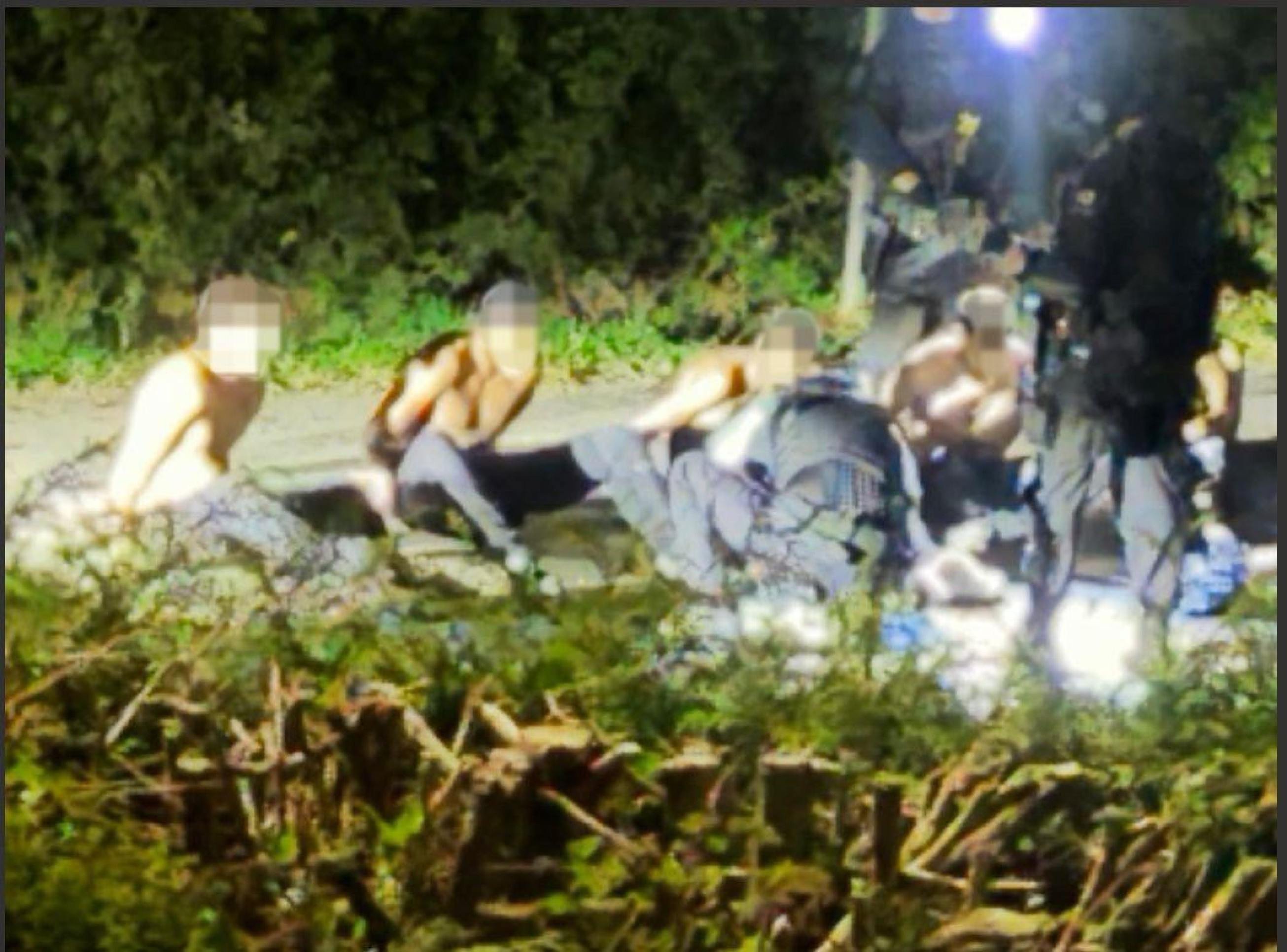 Como fazendeira ajudou polícia a prender suspeitos de ataque a base militar no Reino Unido