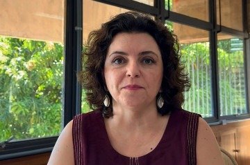 'A universidade tomará medidas administrativas e judiciais para que esses episódios não voltem a acontecer', pontuou Rozana Naves - (crédito: Reprodução/Instagram/Reitoria UnB) 'A universidade tomará medidas administrativas e judiciais para que esses episódios não voltem a acontecer', pontuou Rozana Naves - (crédito: Reprodução/Instagram/Reitoria UnB)