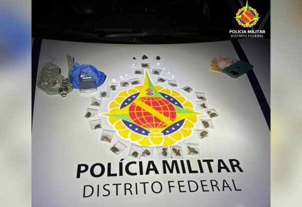 Divulgação/PMDF