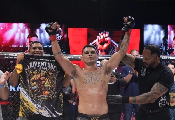 Luiz Diogo/BSB Fight