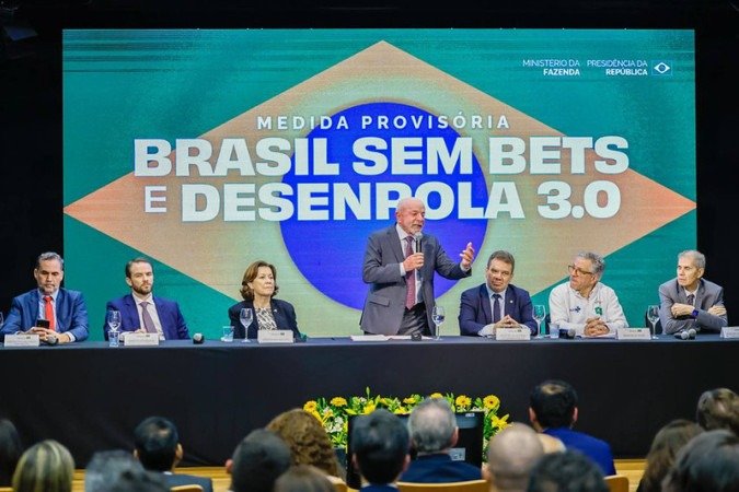 A medida provisória já está em vigor, mas perde a validade se não for aprovada por deputados e senadores em até 120 dias - (crédito: Ricardo Stuckert.) A medida provisória já está em vigor, mas perde a validade se não for aprovada por deputados e senadores em até 120 dias - (crédito: Ricardo Stuckert.)