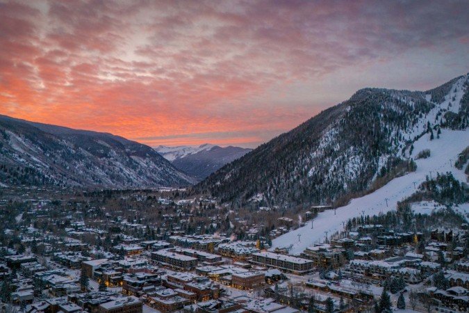 Aspen Snowmass completa 80 anos com novidades e calendário de eventos no inverno 2026/2027 - (crédito: Uai Turismo) Aspen Snowmass completa 80 anos com novidades e calendário de eventos no inverno 2026/2027 - (crédito: Uai Turismo)