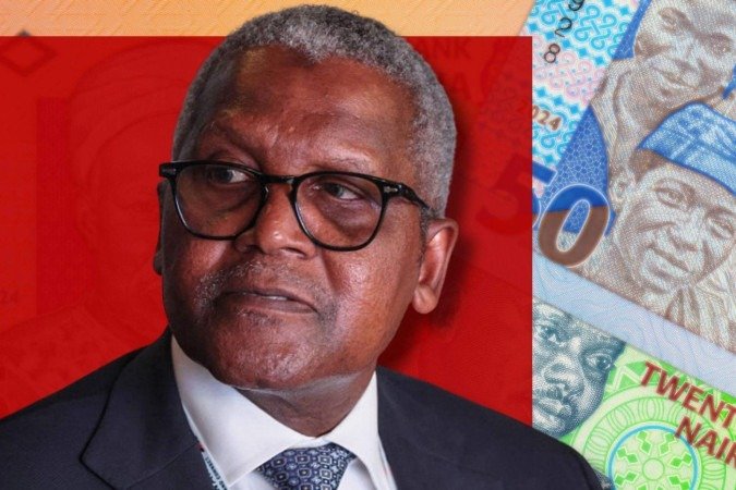 A Bamboo, empresa que administra uma das ferramentas de investimento mais populares da Nigéria, entrou em colapso após a venda de ações da Dangote - (crédito: Reuters) A Bamboo, empresa que administra uma das ferramentas de investimento mais populares da Nigéria, entrou em colapso após a venda de ações da Dangote - (crédito: Reuters)