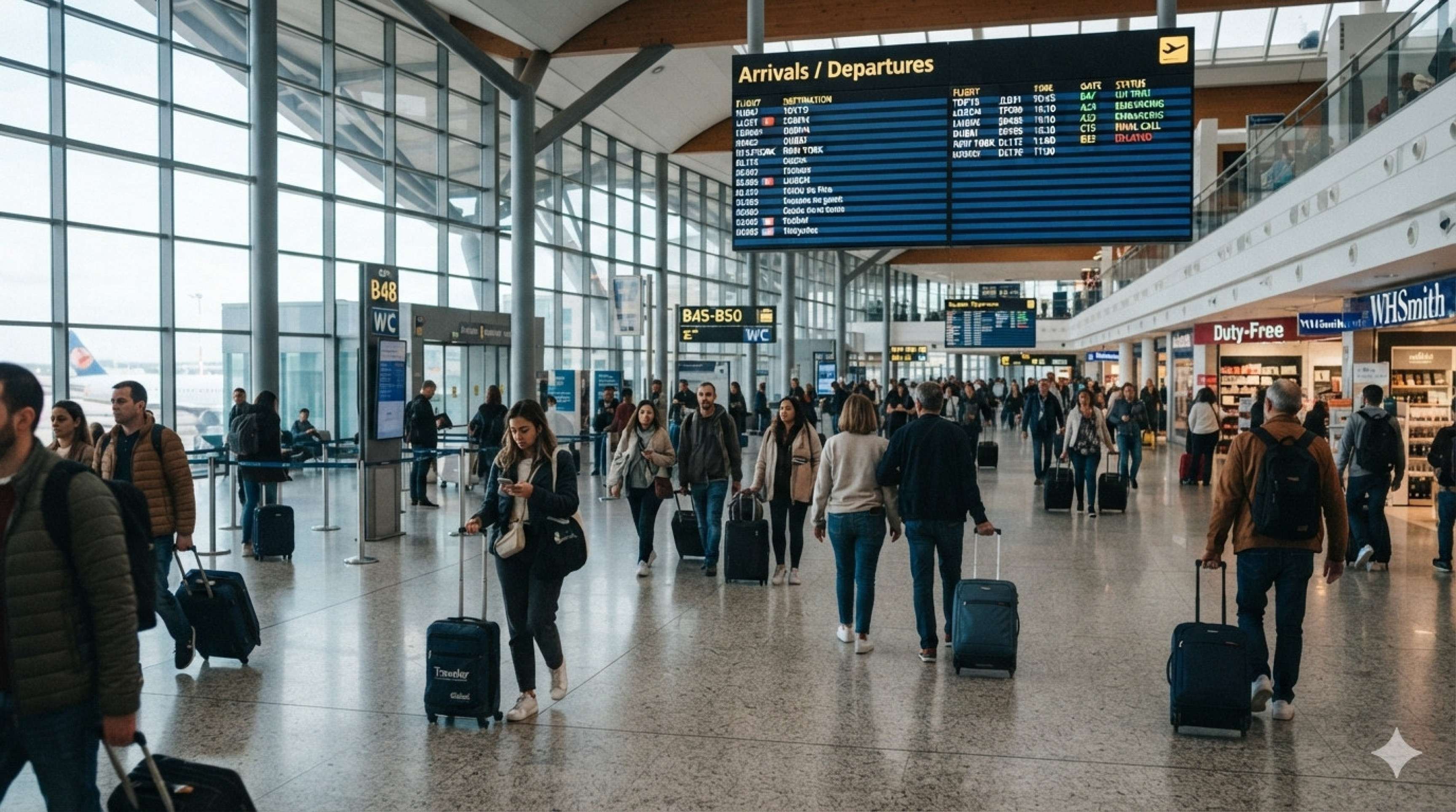Mais de 63 milhões de passageiros viajaram sem seguro no primeiro semestre de 2026