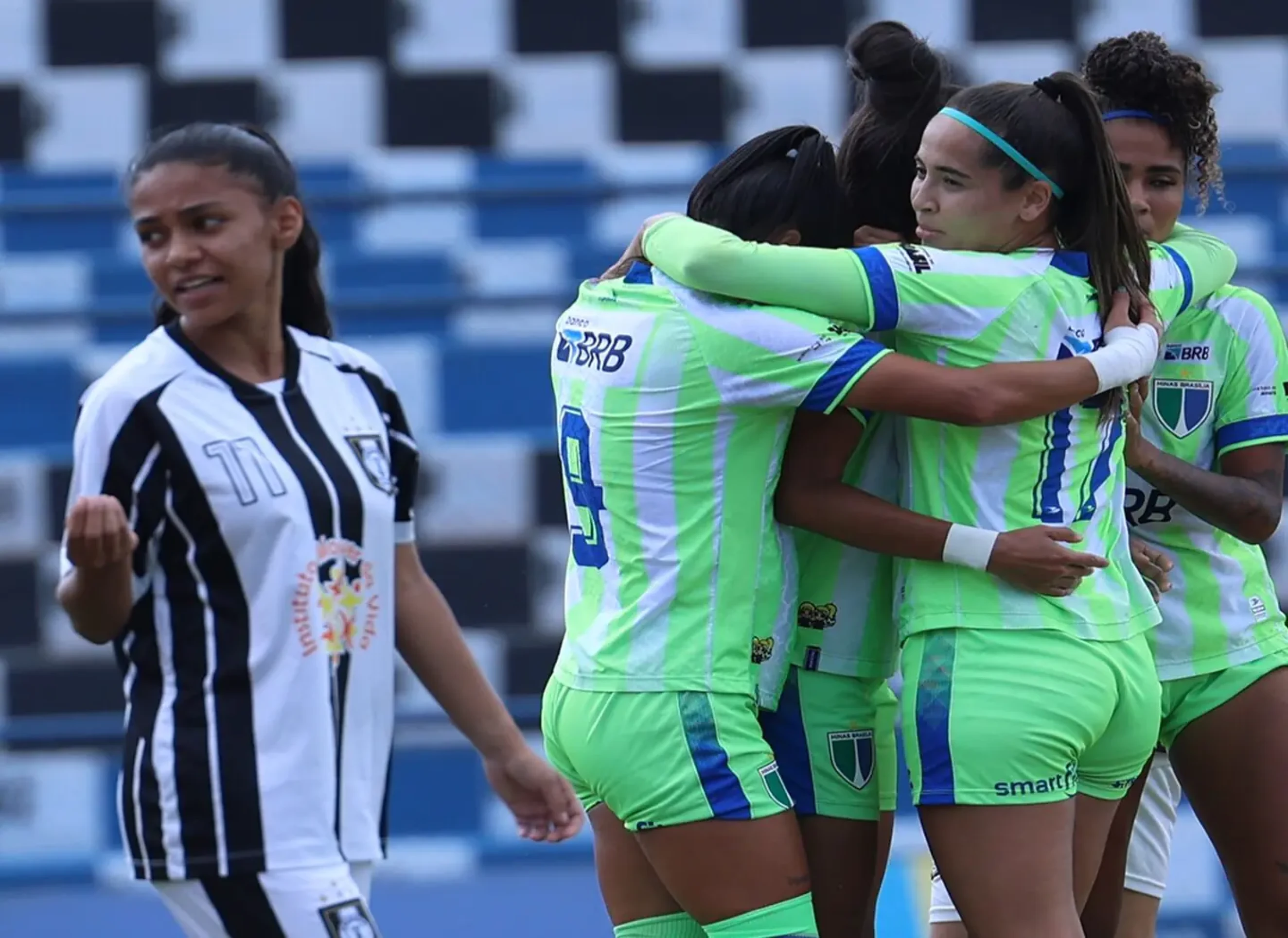 Com transmissão da TV Brasília, Candangão Feminino tem final definida
