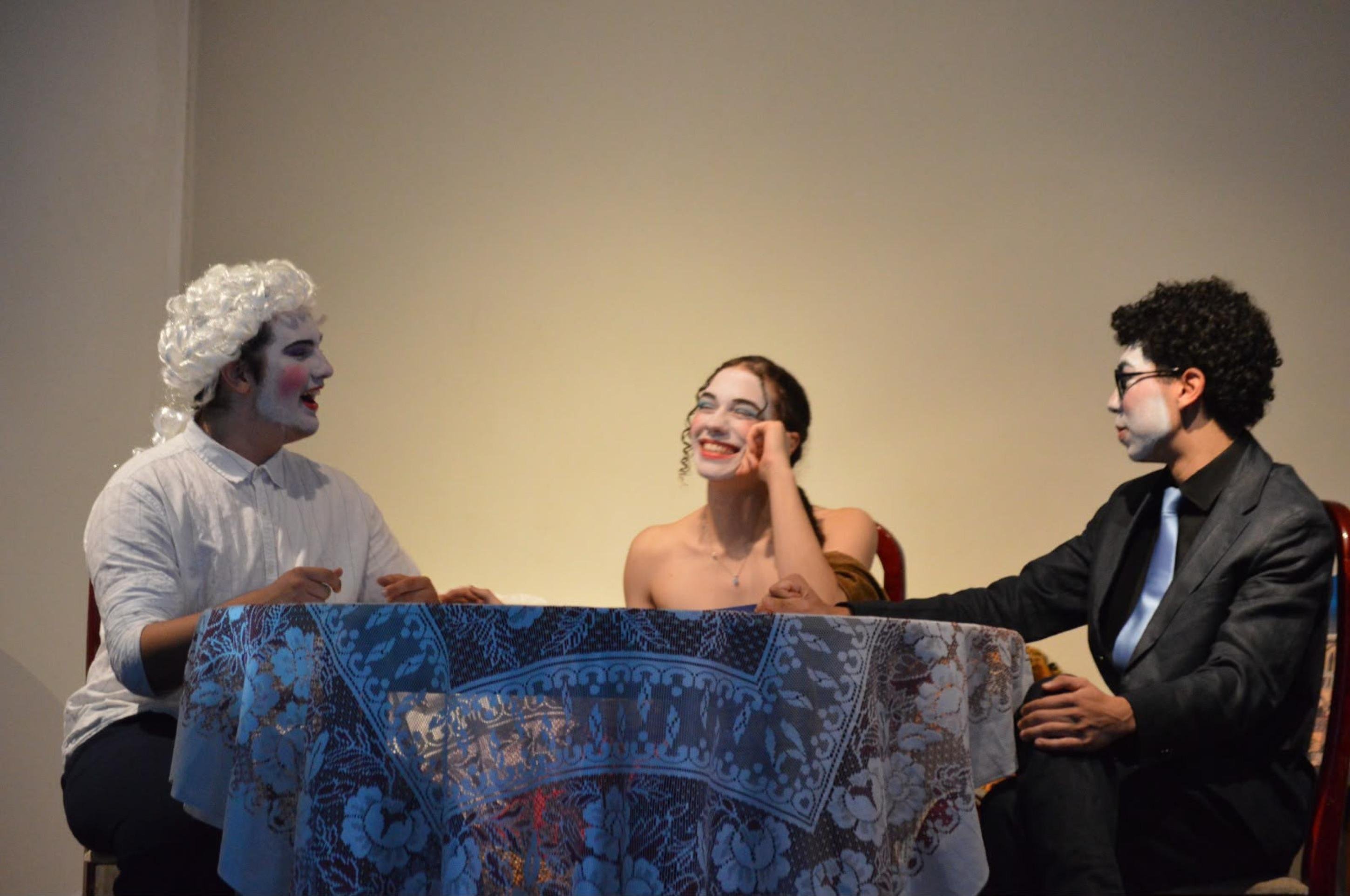 Alunos apresentam peças teatrais inspiradas nas obras do PAS/UnB
