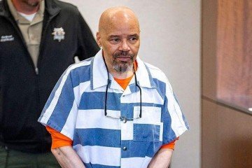 Carter sempre manteve sua inocência, afirmando que a confissão assinada foi obtida sob coação. -  (crédito: Getty Images)
