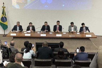 Governo determinou a derrubada de mais de 5,2 mil sites de apostas ilegais
- (crédito: Fernanda Strickland/D.A Press) Governo determinou a derrubada de mais de 5,2 mil sites de apostas ilegais
- (crédito: Fernanda Strickland/D.A Press)