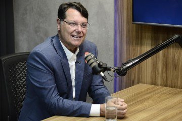 "Esta vai ser uma semana de muita definição e de muita mudança", garante o candidato do Novo ao GDF - (crédito: Minervino Júnior/CB/D.A.Press) "Esta vai ser uma semana de muita definição e de muita mudança", garante o candidato do Novo ao GDF - (crédito: Minervino Júnior/CB/D.A.Press)