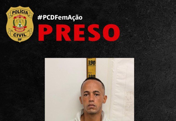 Divulgação/PCDF