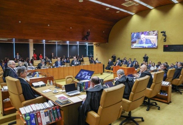 Antonio Augusto/STF