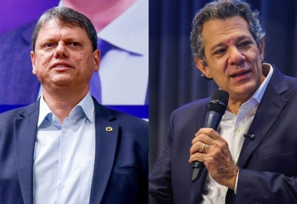 Douglas Gomes/Liderança Republicanos e Diogo Zacarias