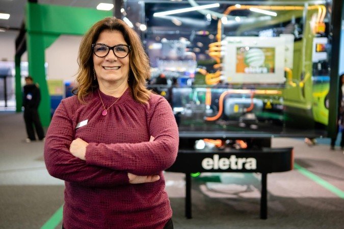 Ieda: Eletra aplica recurso próprio na produção