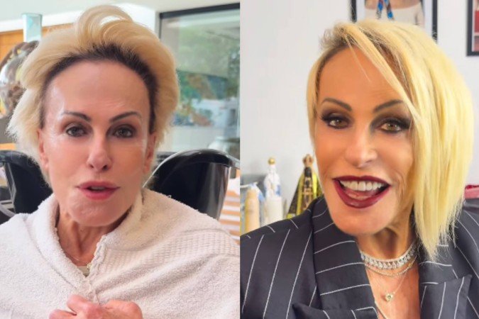 Ana Maria surge com novo visual, mas detalhe polêmico rouba a cena - (crédito: Reprodução/Instagram) Ana Maria surge com novo visual, mas detalhe polêmico rouba a cena - (crédito: Reprodução/Instagram)