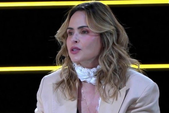Ana Paula Renault revela como 'torrou' o prêmio do 'BBB 26' - (crédito: Reprodução/Multishow) Ana Paula Renault revela como 'torrou' o prêmio do 'BBB 26' - (crédito: Reprodução/Multishow)
