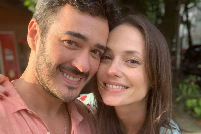 Marcos Veras e Rosanne Mulholland anunciam separação após quase 10 anos - (crédito: Observatorio dos Famosos) Marcos Veras e Rosanne Mulholland anunciam separação após quase 10 anos - (crédito: Observatorio dos Famosos)