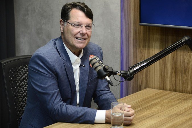 "Esta vai ser uma semana de muita definição e de muita mudança", garante o candidato do Novo ao GDF - (crédito: Minervino Júnior/CB/D.A.Press) "Esta vai ser uma semana de muita definição e de muita mudança", garante o candidato do Novo ao GDF - (crédito: Minervino Júnior/CB/D.A.Press)