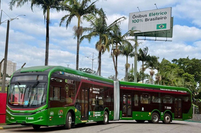 A empresa brasileira Eletra desenvolve tecnologia 100% nacional em parceria com a WEG