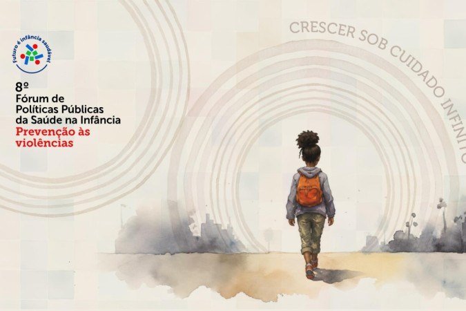 Instituto Futuro &eacute; Inf&acirc;ncia Saud&aacute;vel (Infinis) -  (crédito: Divulga&ccedil;&atilde;o/Instituto Futuro &eacute; Inf&acirc;ncia Saud&aacute;vel )