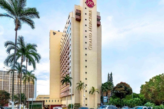 ACCOR HOTELS REFORÇA ATUAÇÃO EM BRASÍLIA E RENOVA CONTRATOS - (crédito: Uai Turismo) ACCOR HOTELS REFORÇA ATUAÇÃO EM BRASÍLIA E RENOVA CONTRATOS - (crédito: Uai Turismo)