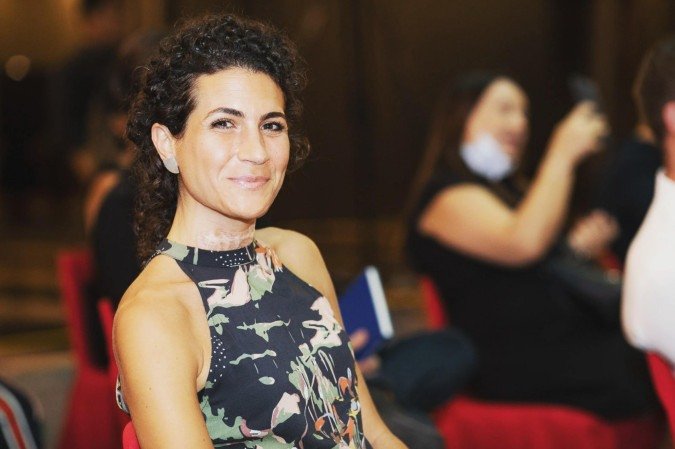 Chiara Gentile: conexão ficcional que envolve Roma e Trieste - (crédito: Divulgação) Chiara Gentile: conexão ficcional que envolve Roma e Trieste - (crédito: Divulgação)