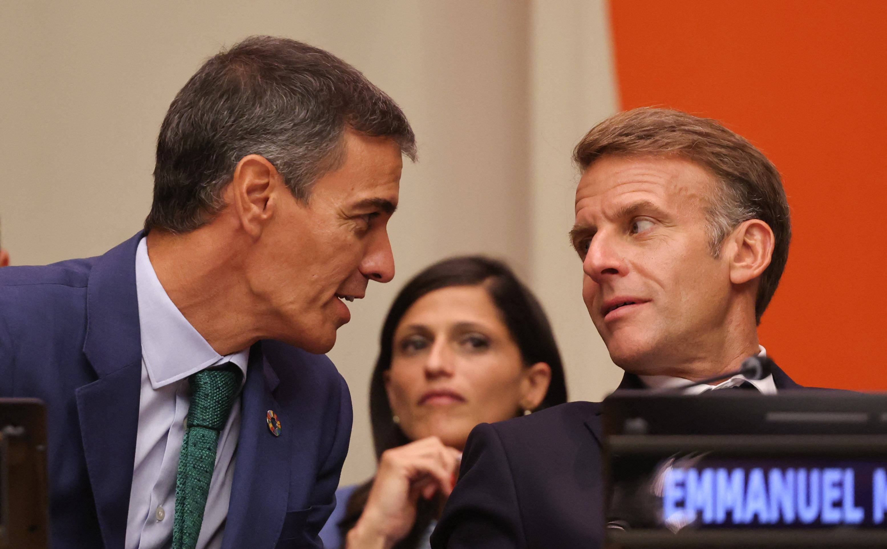 Senado espanhol vota contra ratificação de acordo de amizade com França