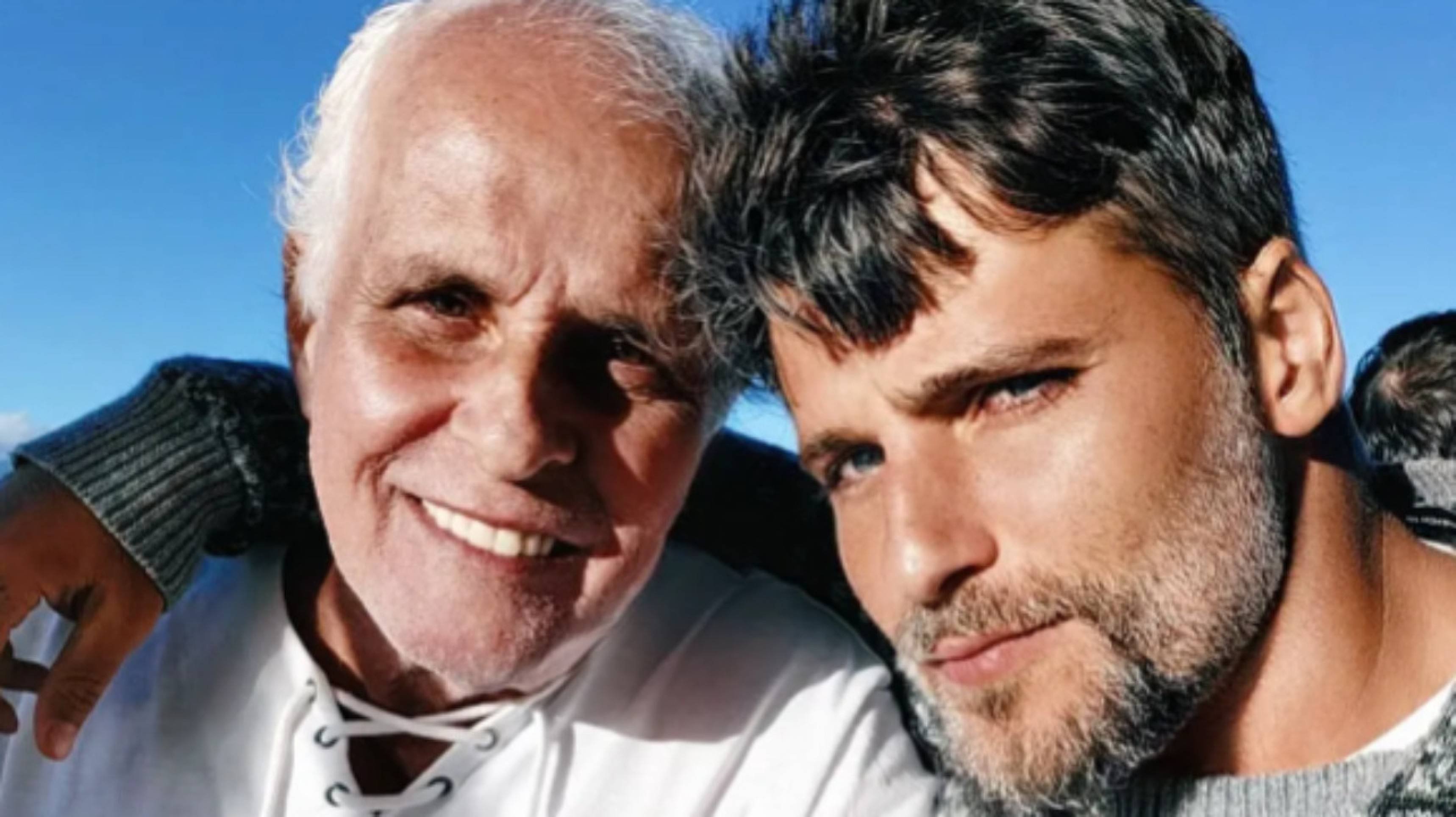 Causa da morte do pai de Bruno Gagliasso é revelada; saiba tudo
